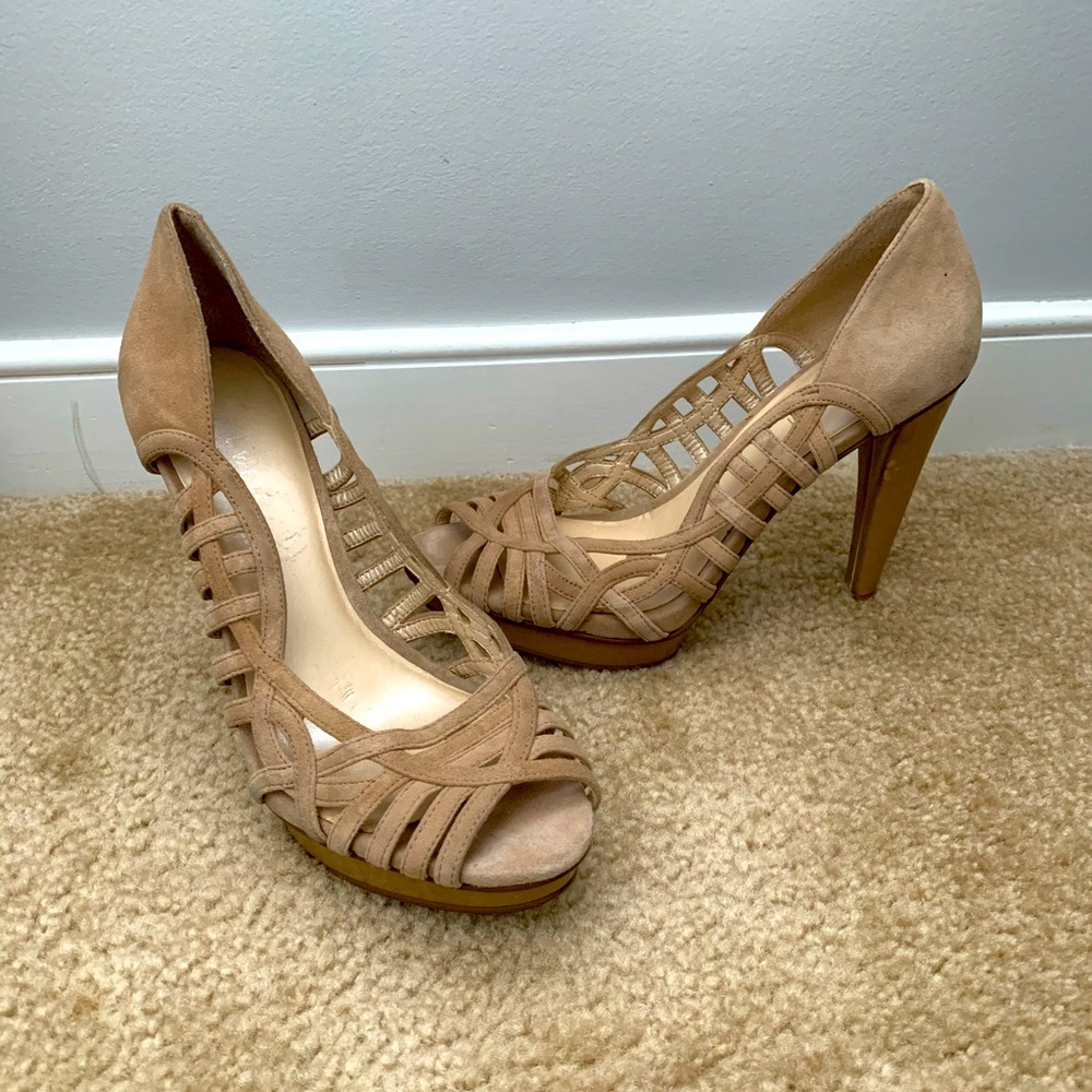 Nine West pumps